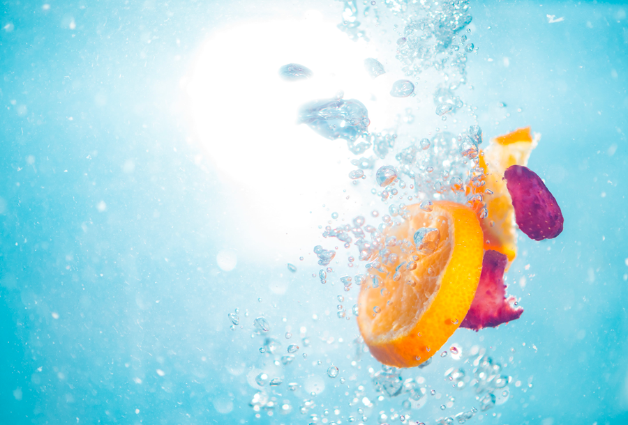 Acqua Sorgesana energy drink