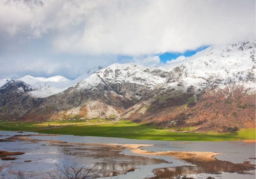 Monte Matese | Acqua Sorgesana