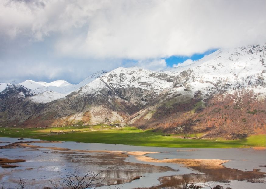 Il Matese: la montagna d'acqua tra Campania e Molise, tesori naturali e tradizioni millenarie
