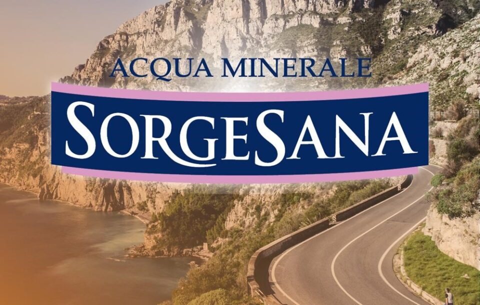 maratona Positano Sorrento Acqua Sorgesana