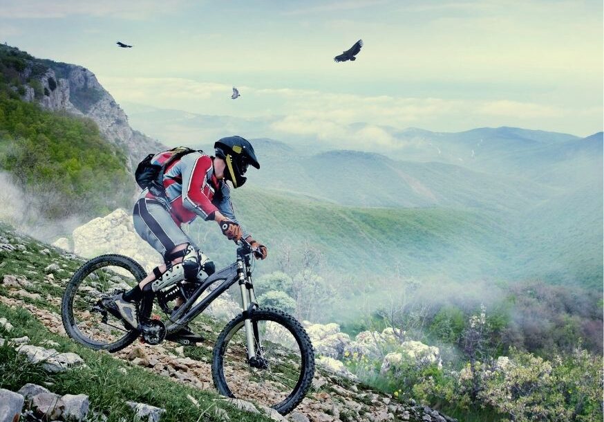 Mountain bike | Acqua Sorgesana