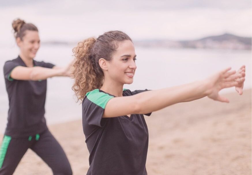 Tai-chi per mente e corpo | Acqua Sorgesana