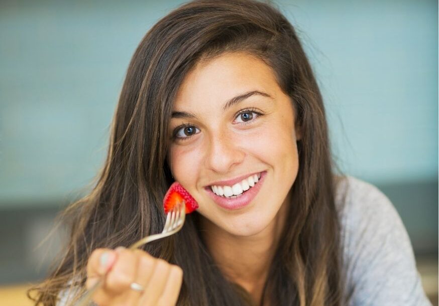 Mindful eating | Acqua Sorgesana oligominerale
