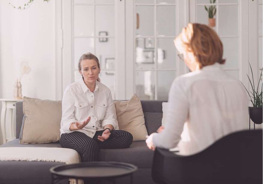 Counselling, gli stati dell'io | Acqua Sorgesana