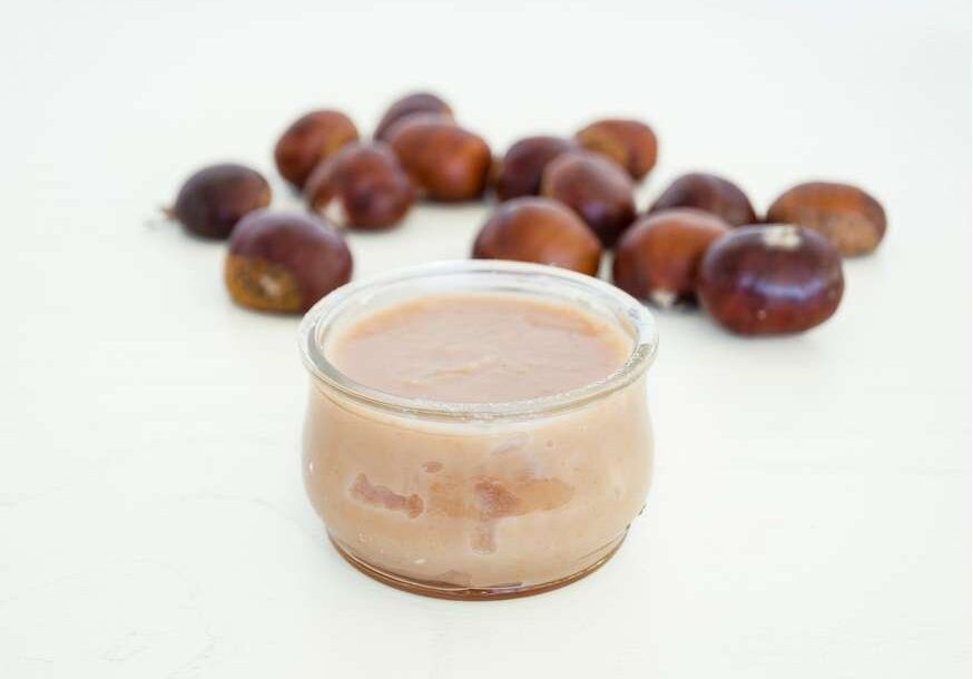 Ricetta crema di Castagne | Acqua minerale Sorgesana
