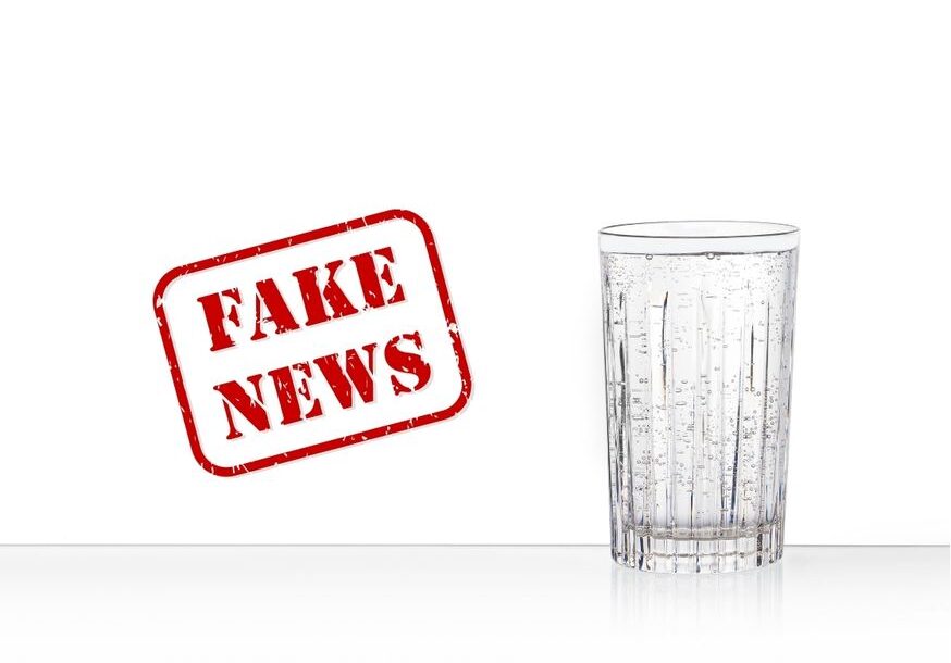 falsi miti sull'acqua frizzante | Acqua Sorgesana