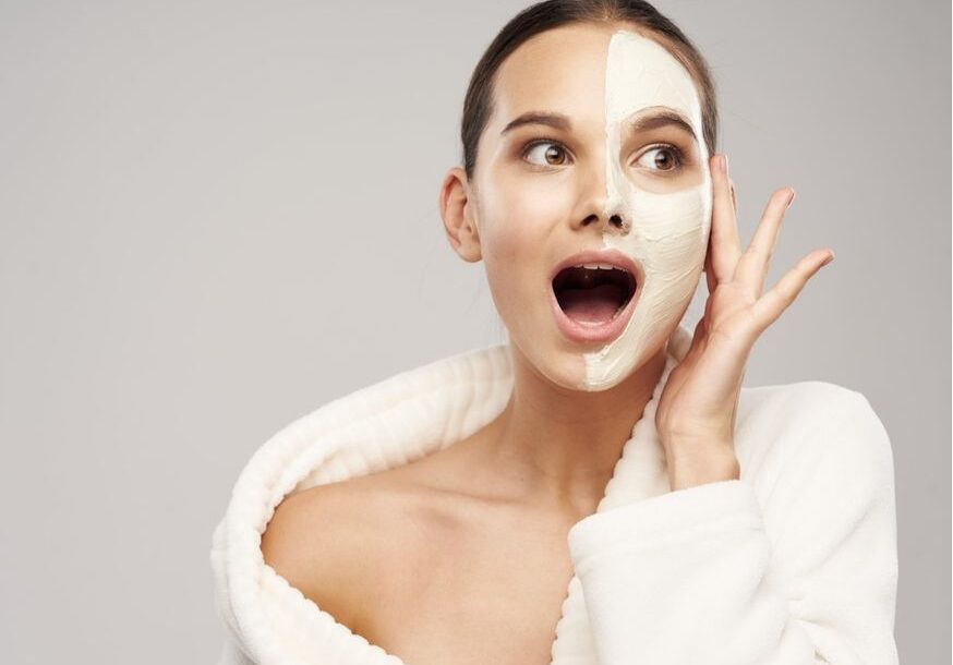 Maschere controlli freddo | Acqua naturale Sorgesana