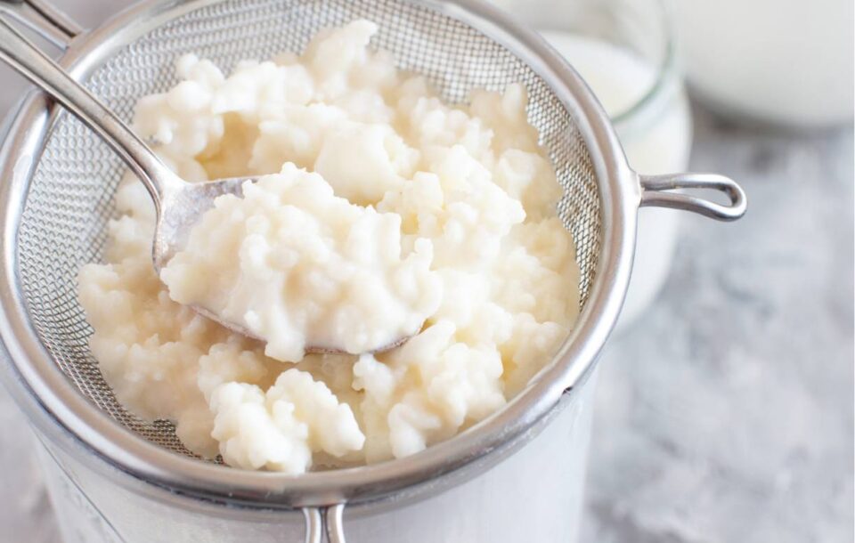kefir all'acqua | Acqua Sorgesana oligominerale