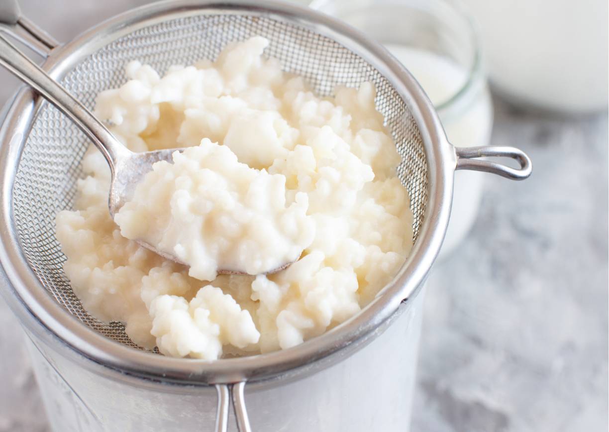kefir all'acqua | Acqua Sorgesana oligominerale