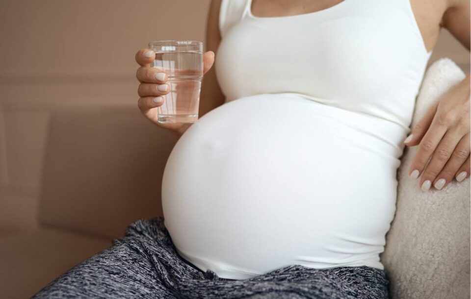 Acqua frizzante in gravidanza | Acqua frizzante Sorgesana