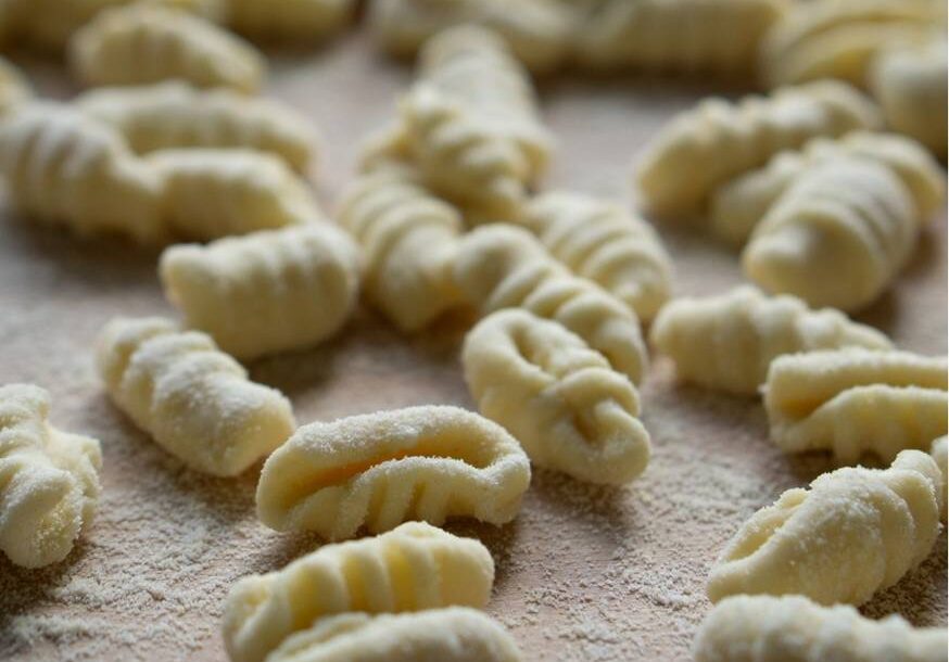 Gnocchi all'acqua Sorgesana | Acqua Sorgesana