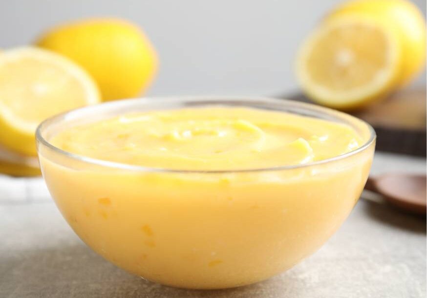 Crema all'acqua e limone | Acqua Sorgesana naturale