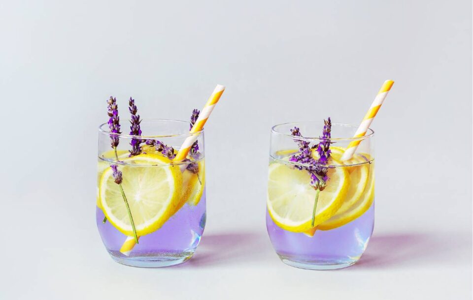 3 ricette per la limonata | Acqua Sorgesana oligominerale naturale
