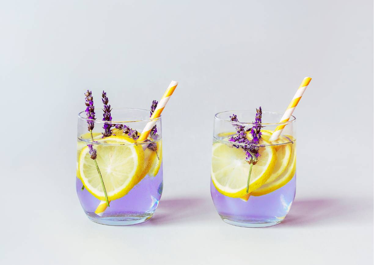 3 ricette per la limonata | Acqua Sorgesana oligominerale naturale
