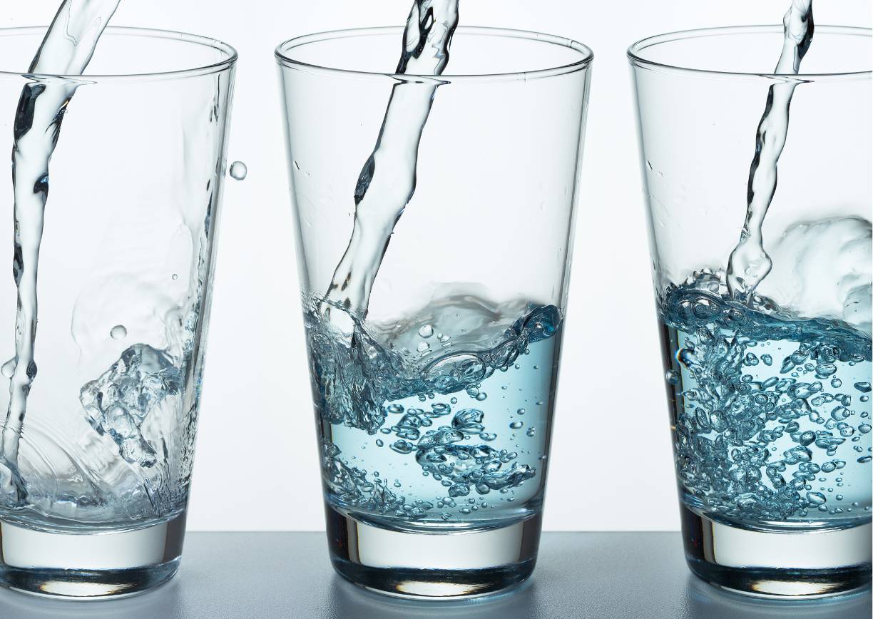 Naturale o frizzante? | Acqua Sorgesana