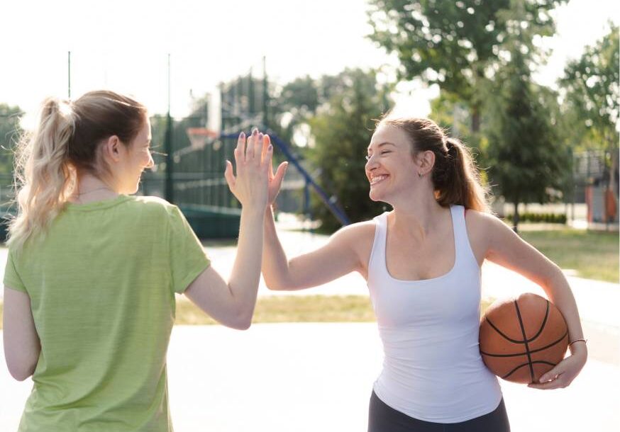 Sport all'aperto in sicurezza | Acqua Sorgesana