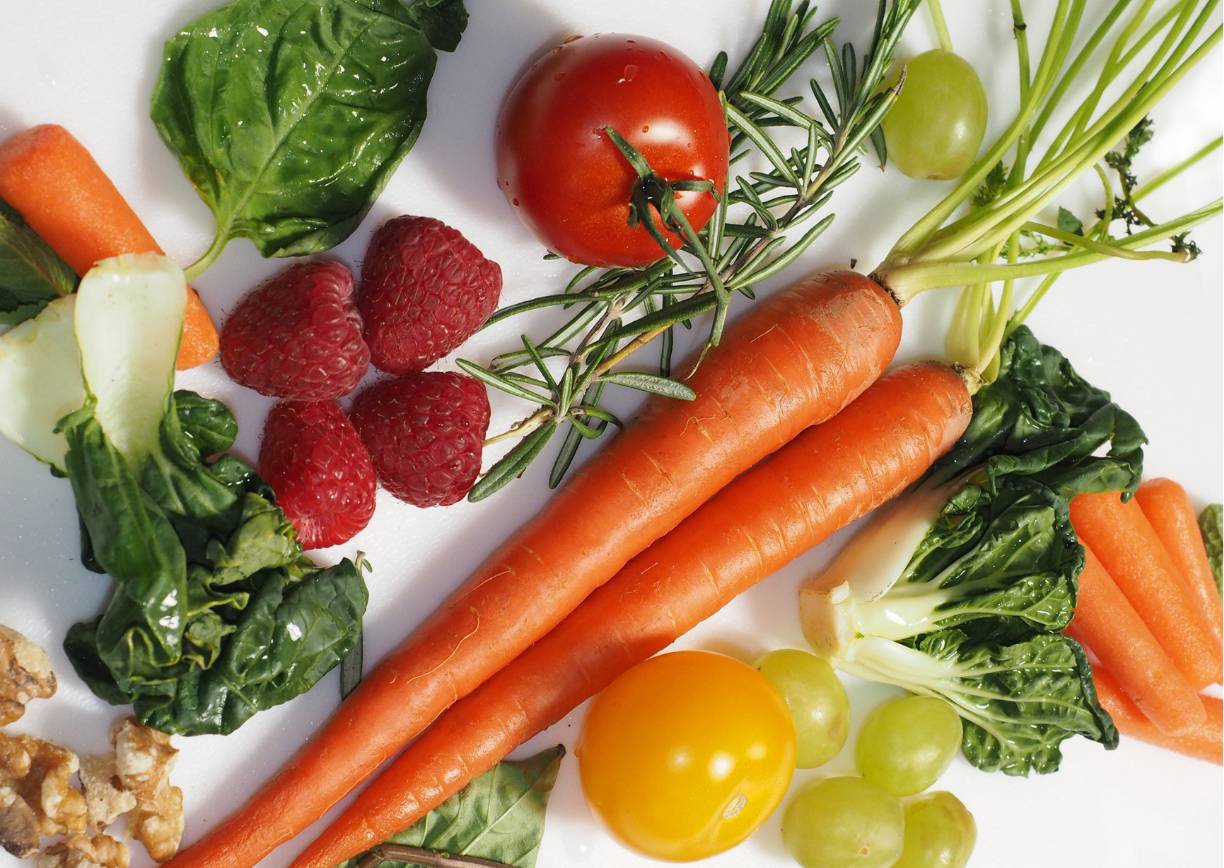alimenti amici dell'idratazione | Acqua Sorgesana