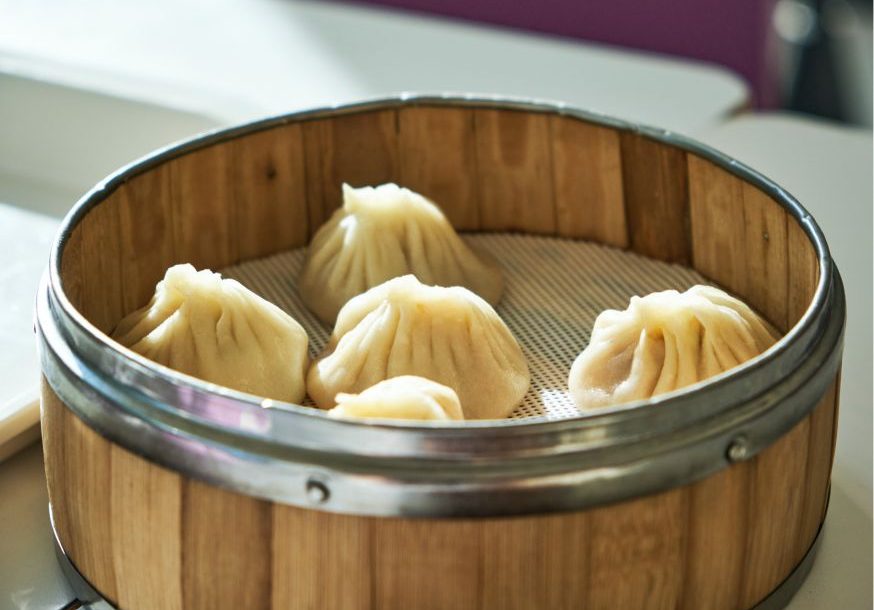 ricetta dei Baozi, pane cinese | Acqua oligominerale Sorgesana