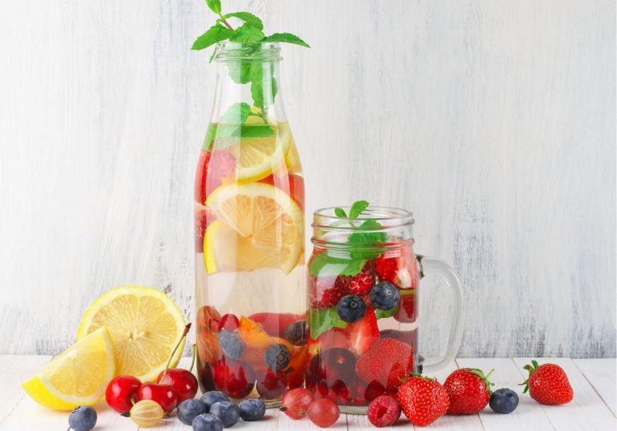 5 bevande frizzanti rinfrescanti | Acqua frizzante Sorgesana
