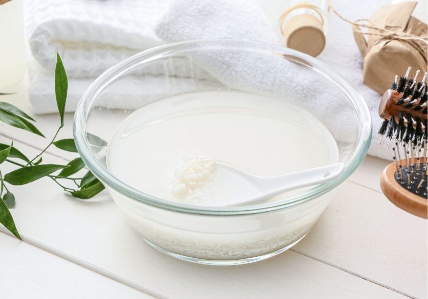 Water Rice, l'acqua per i tuoi capelli | Acqua naturale Sorgesana