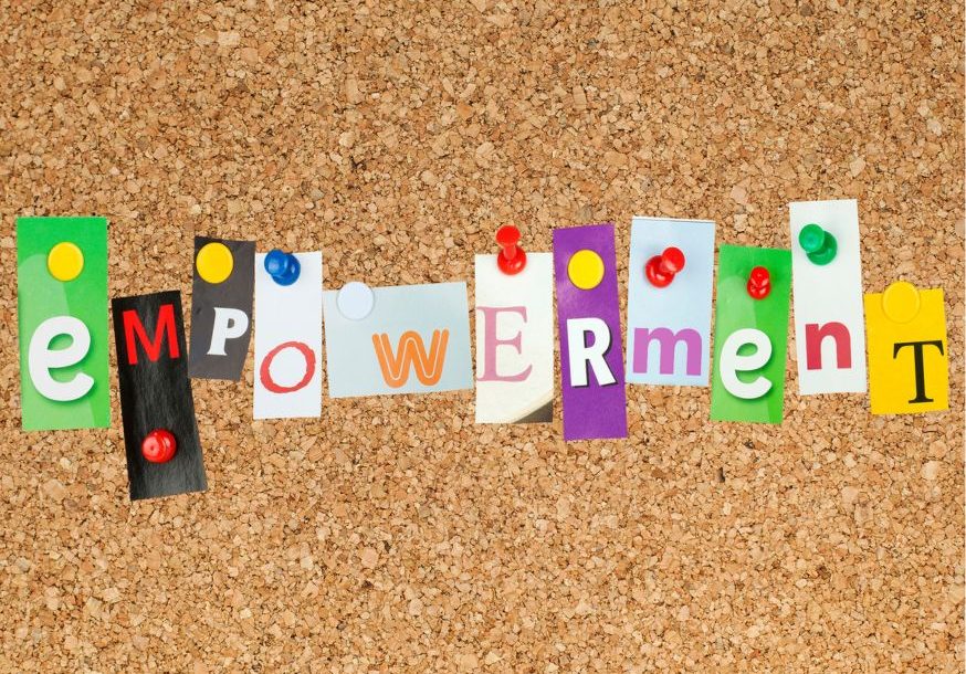 Empowerment e self empowerment | Acqua Sorgesana