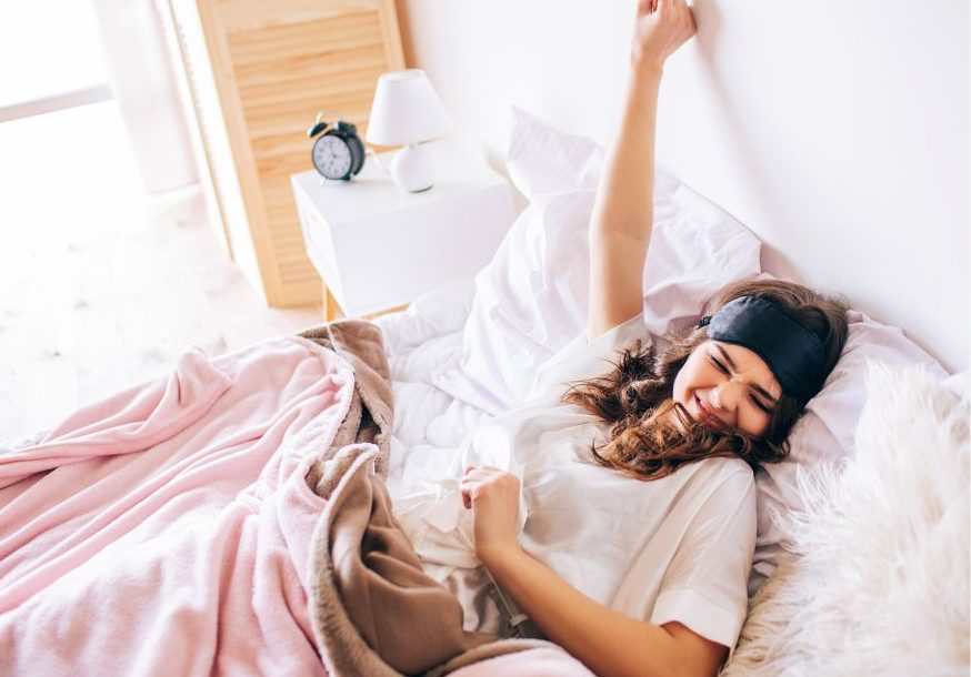 Svegliarsi con il sorriso | Acqua Sorgesana oligominerale naturale