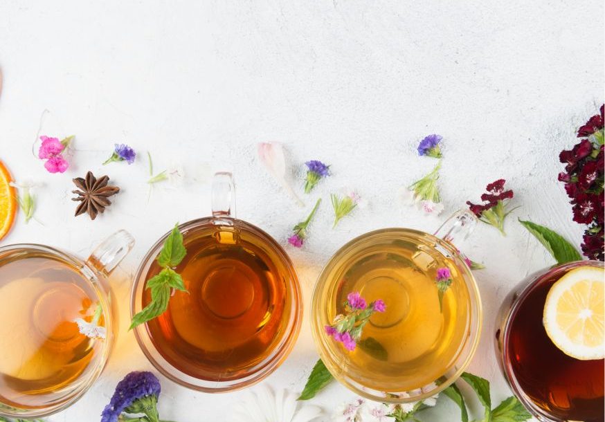 tisana detox ed energizzante | Acqua Sorgesana