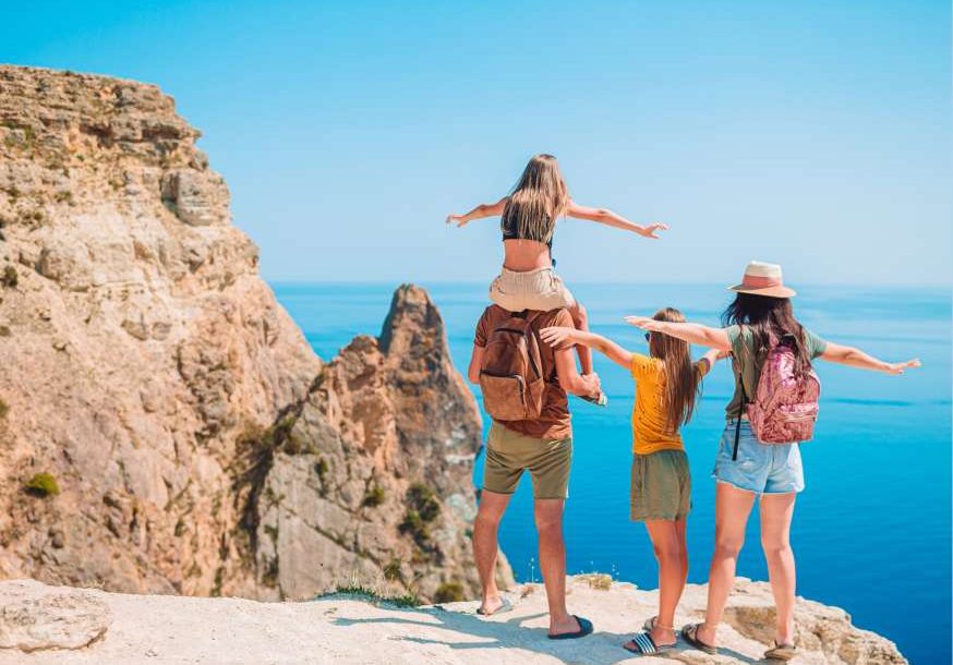 Vacanze al mare o in montagna | Acqua Sorgesana