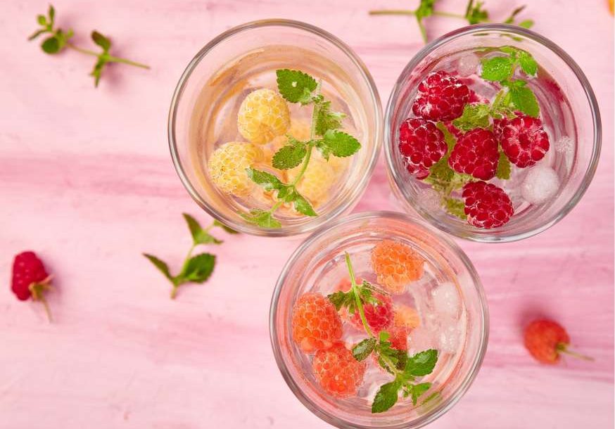 bevande frizzanti | Acqua frizzante Sorgesana