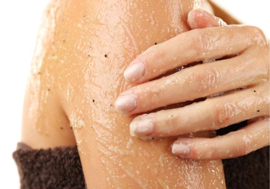 Scrub fatto in casa | Acqua Oligominerale Sorgesana