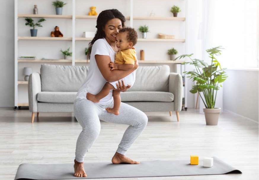 Ginnastica Post Partum | Acqua Sorgesana