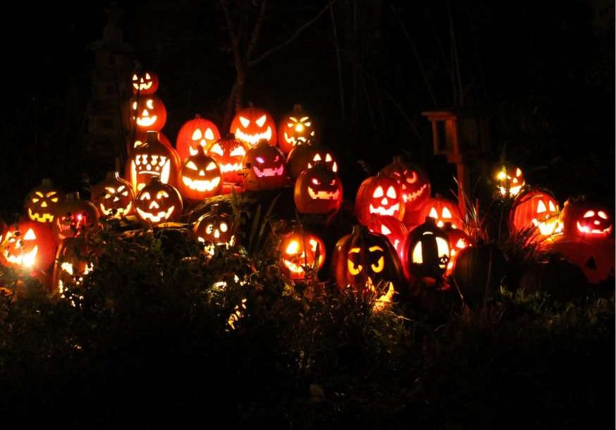 Tutorial Halloween | Acqua Sorgesana