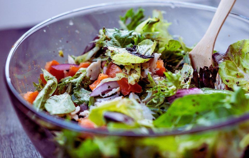 insalata estiva