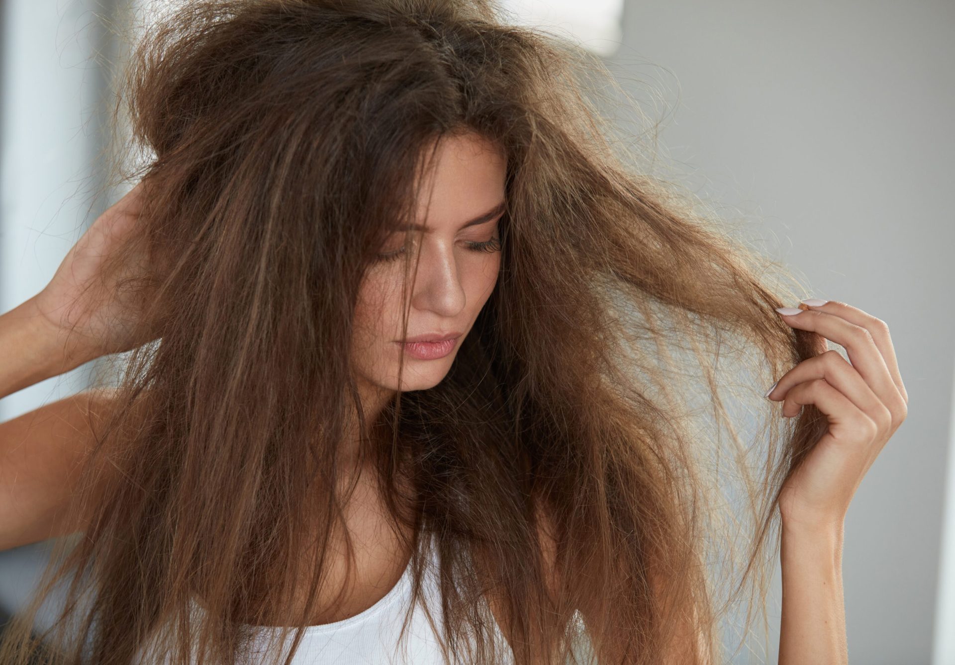 capelli secchi
