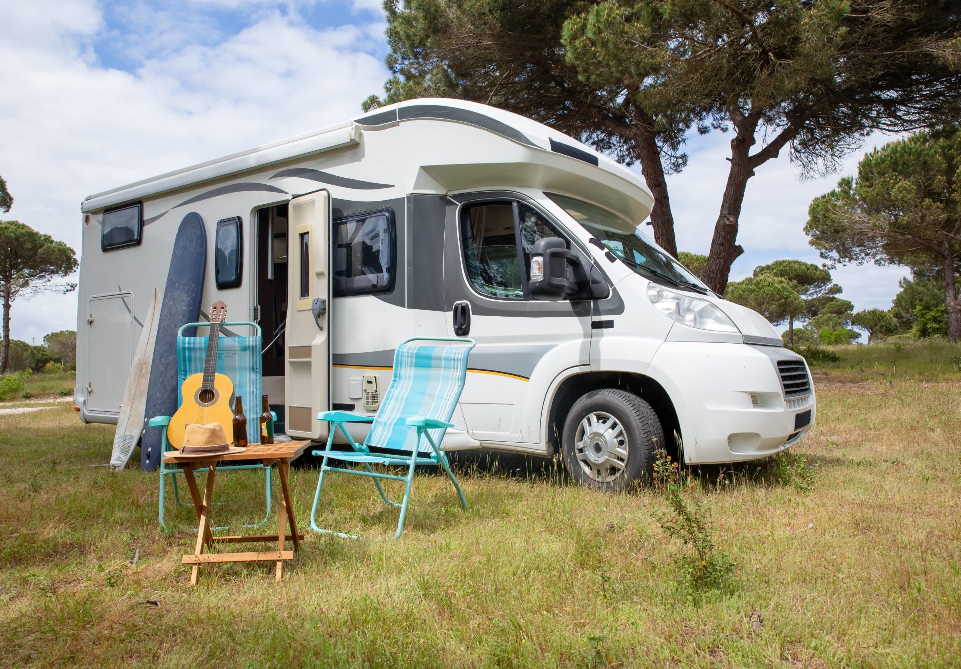 vacanze in camper