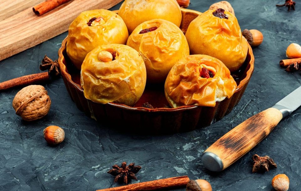 ricette autunnali leggere