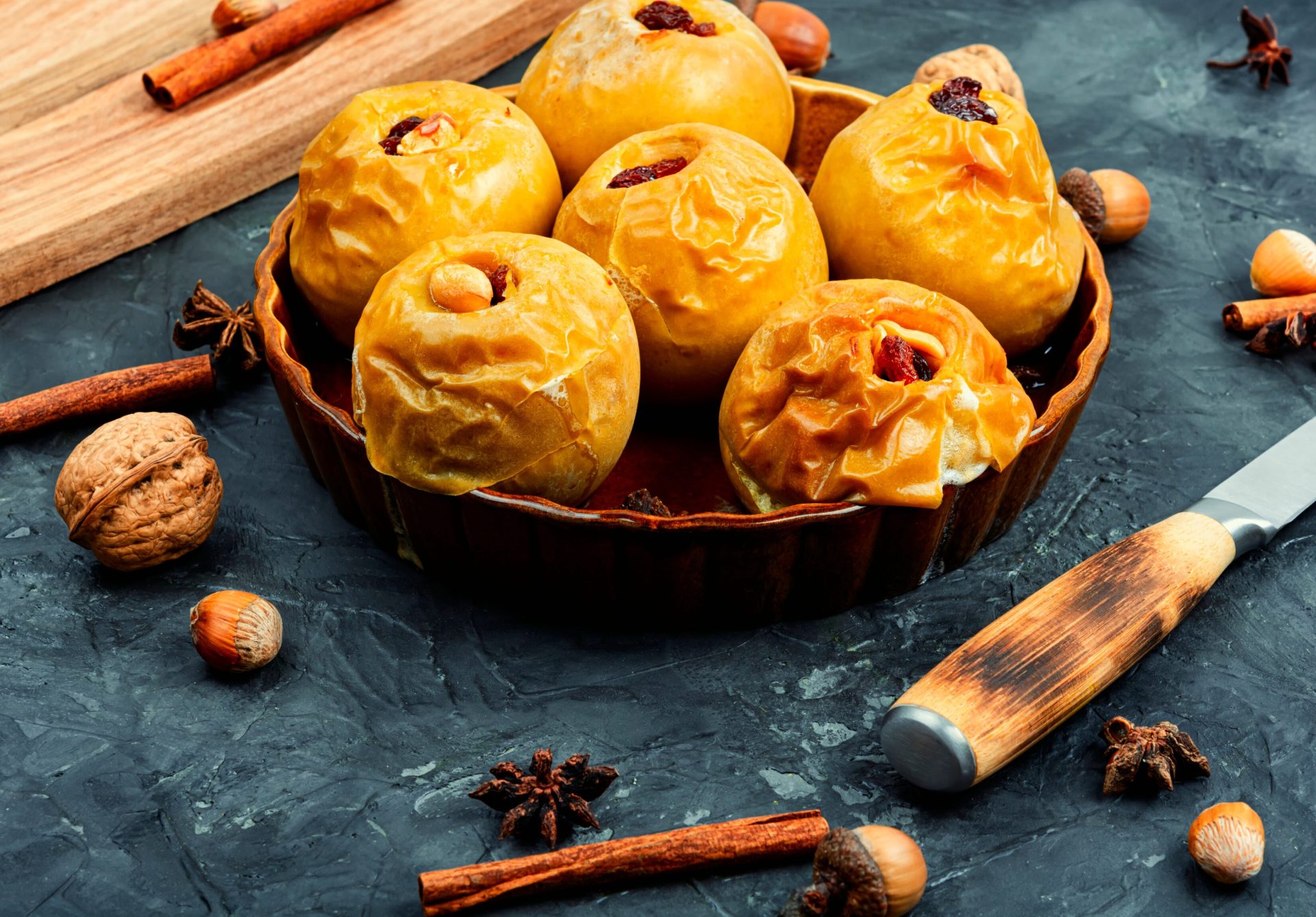 ricette autunnali leggere