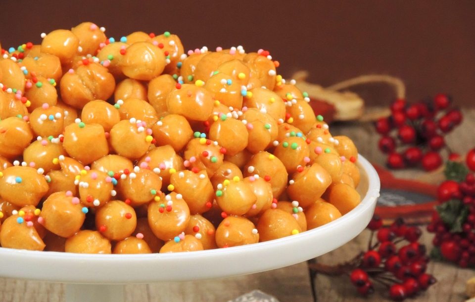 struffoli