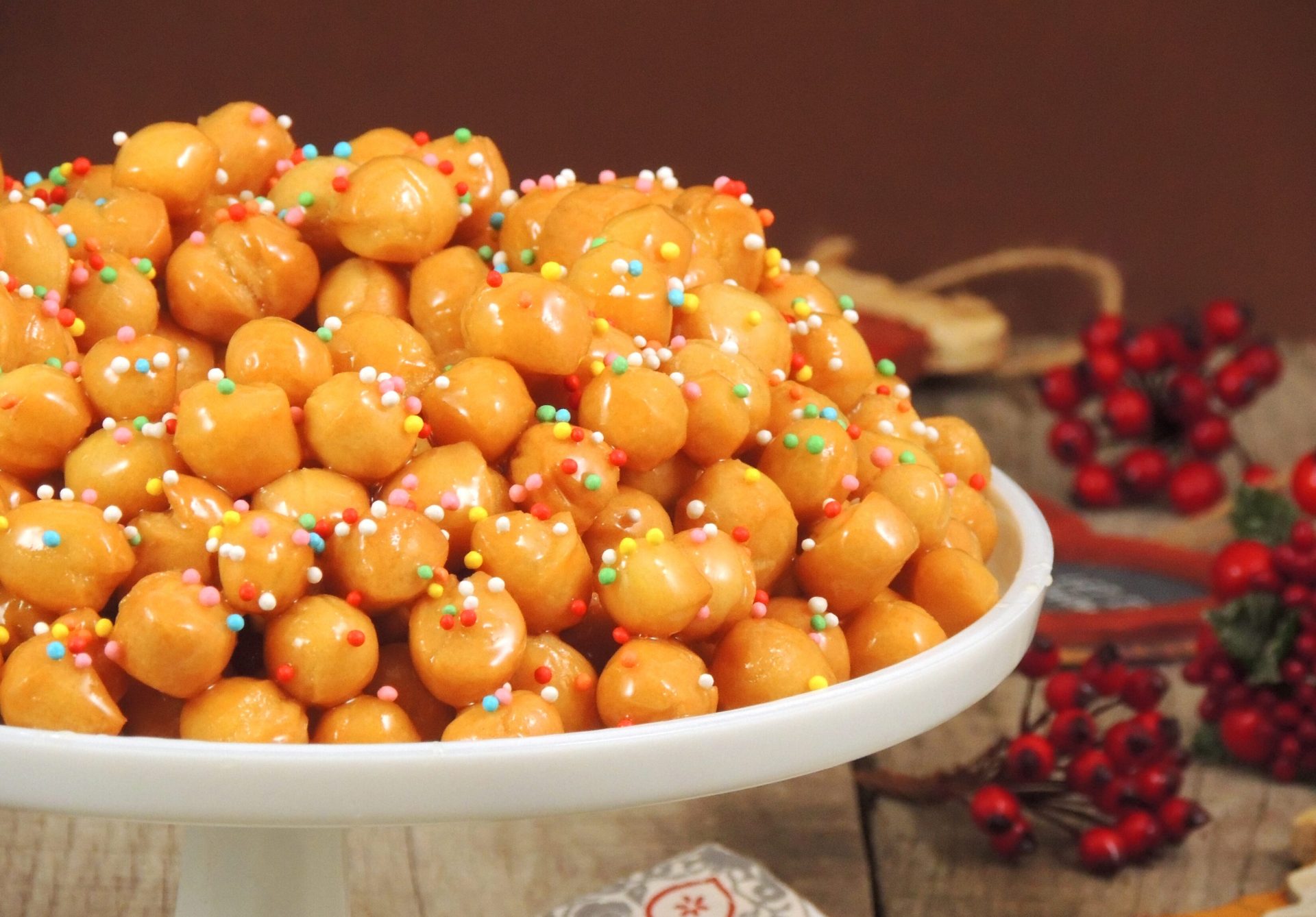 struffoli