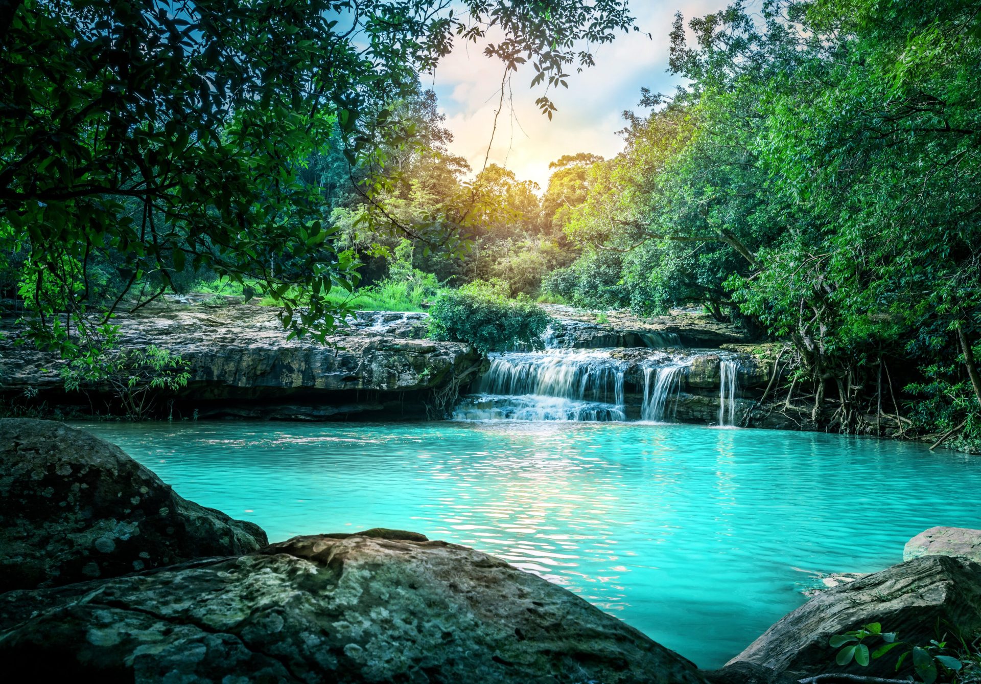 acqua come linguaggio universale