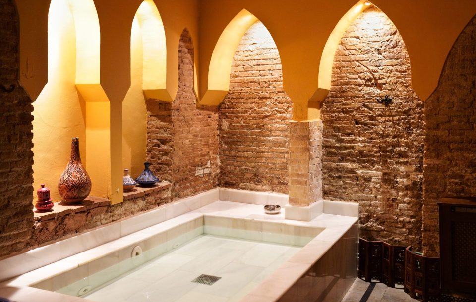 rituali d'acqua d'inverno