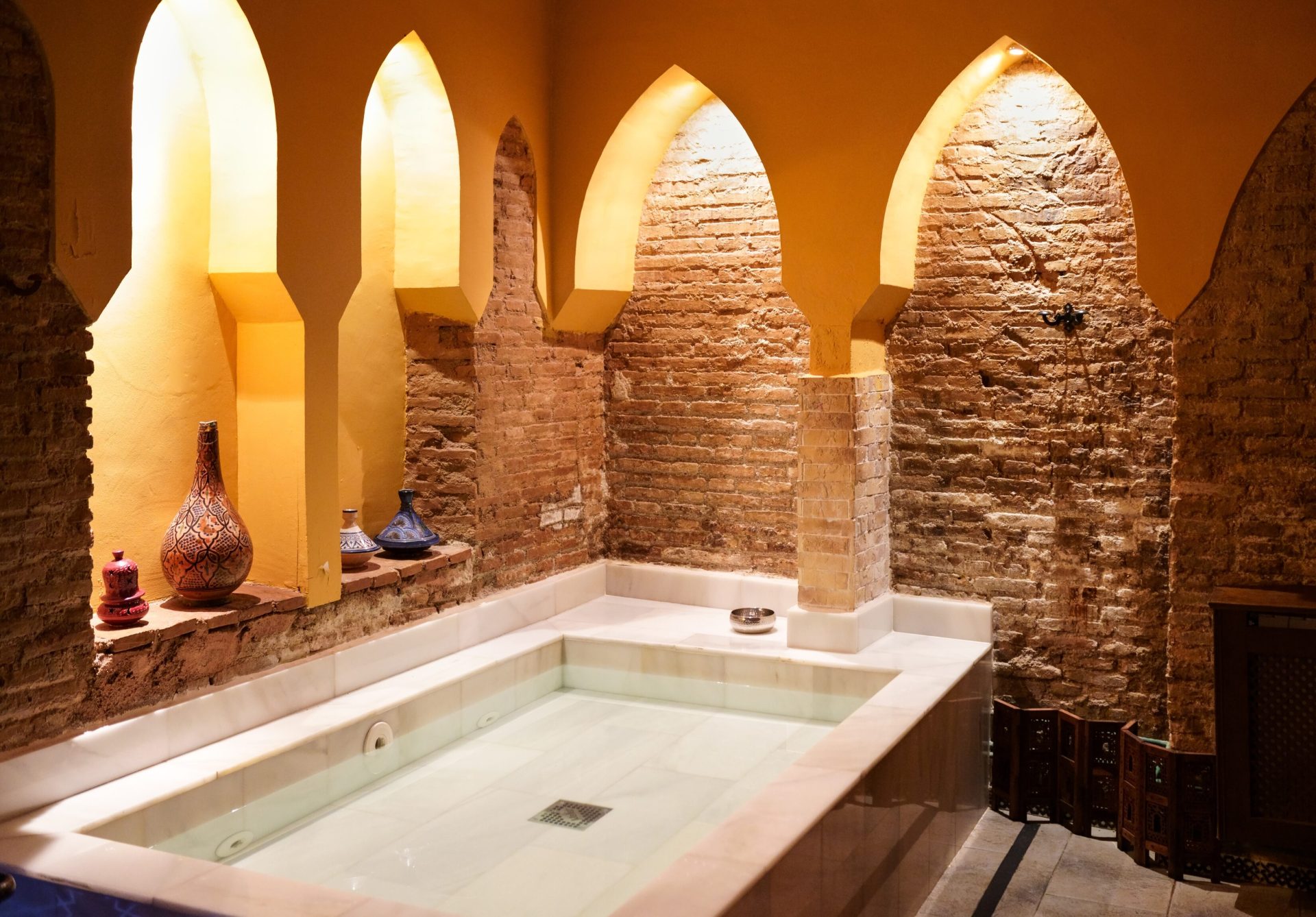 rituali d'acqua d'inverno