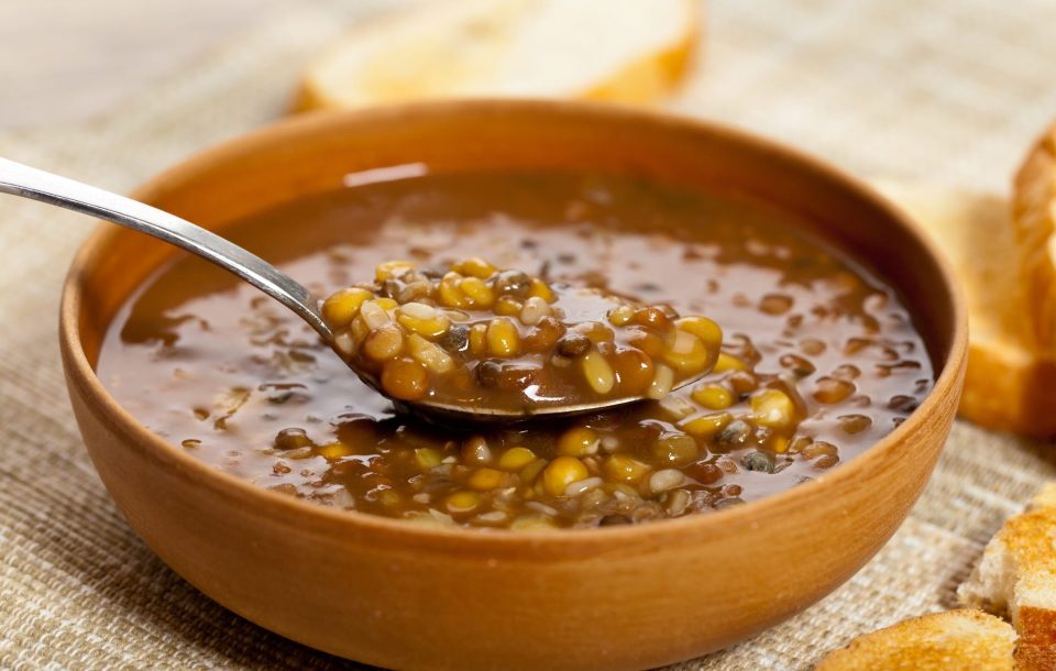 ricette con le lenticchie