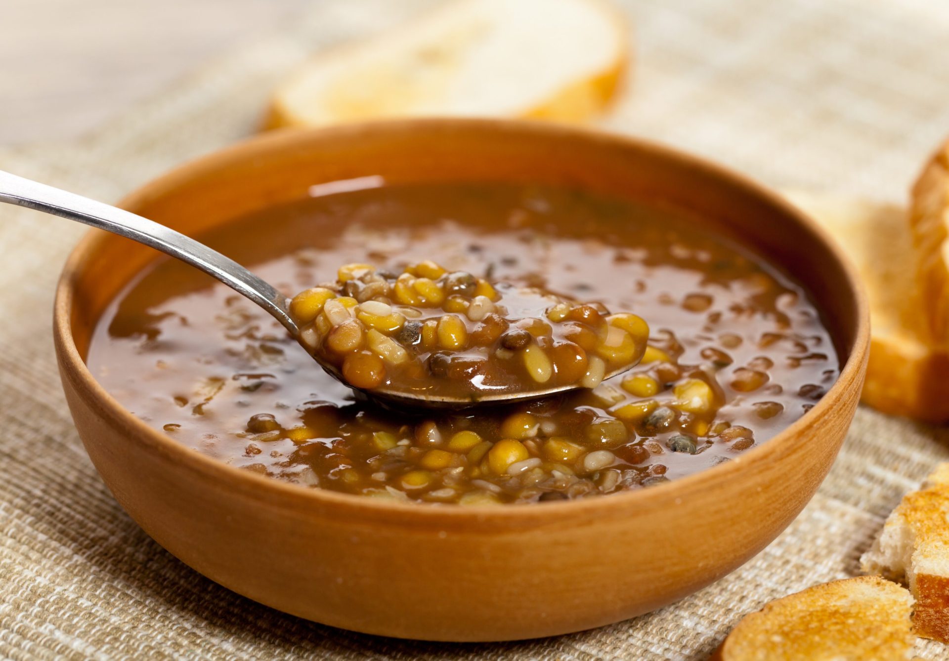 ricette con le lenticchie