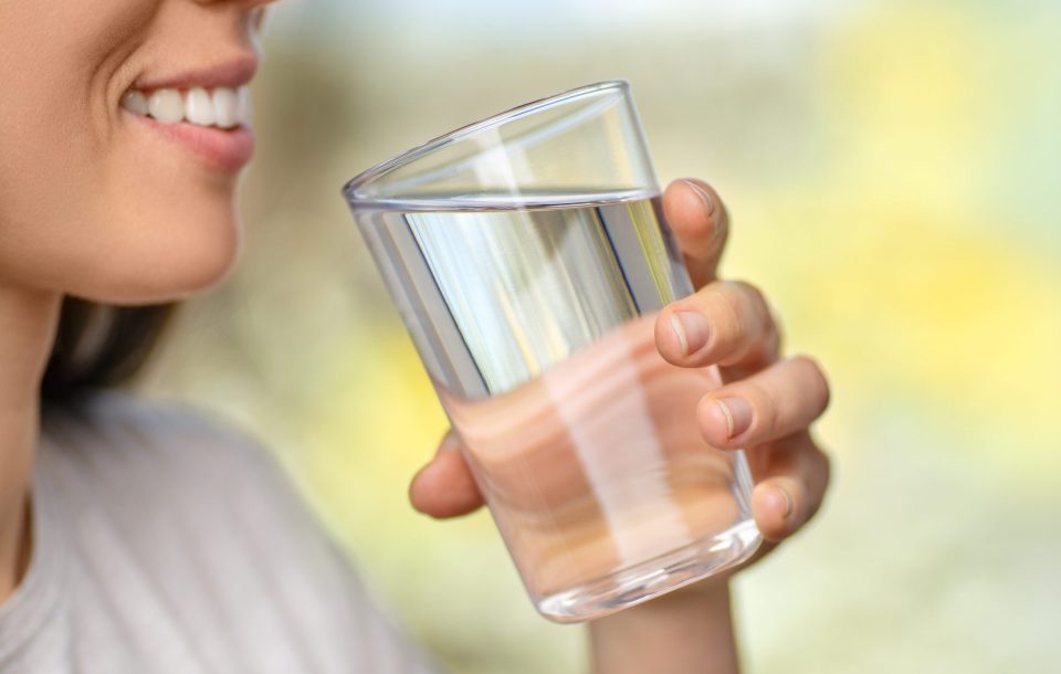 come cambia il nostro rapporto con l'acqua