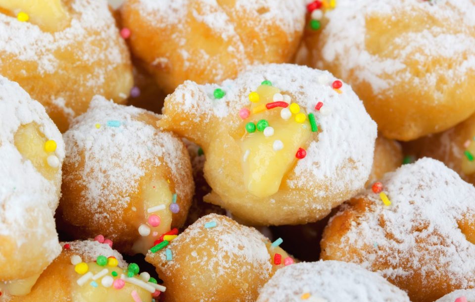 dolci di carnevale
