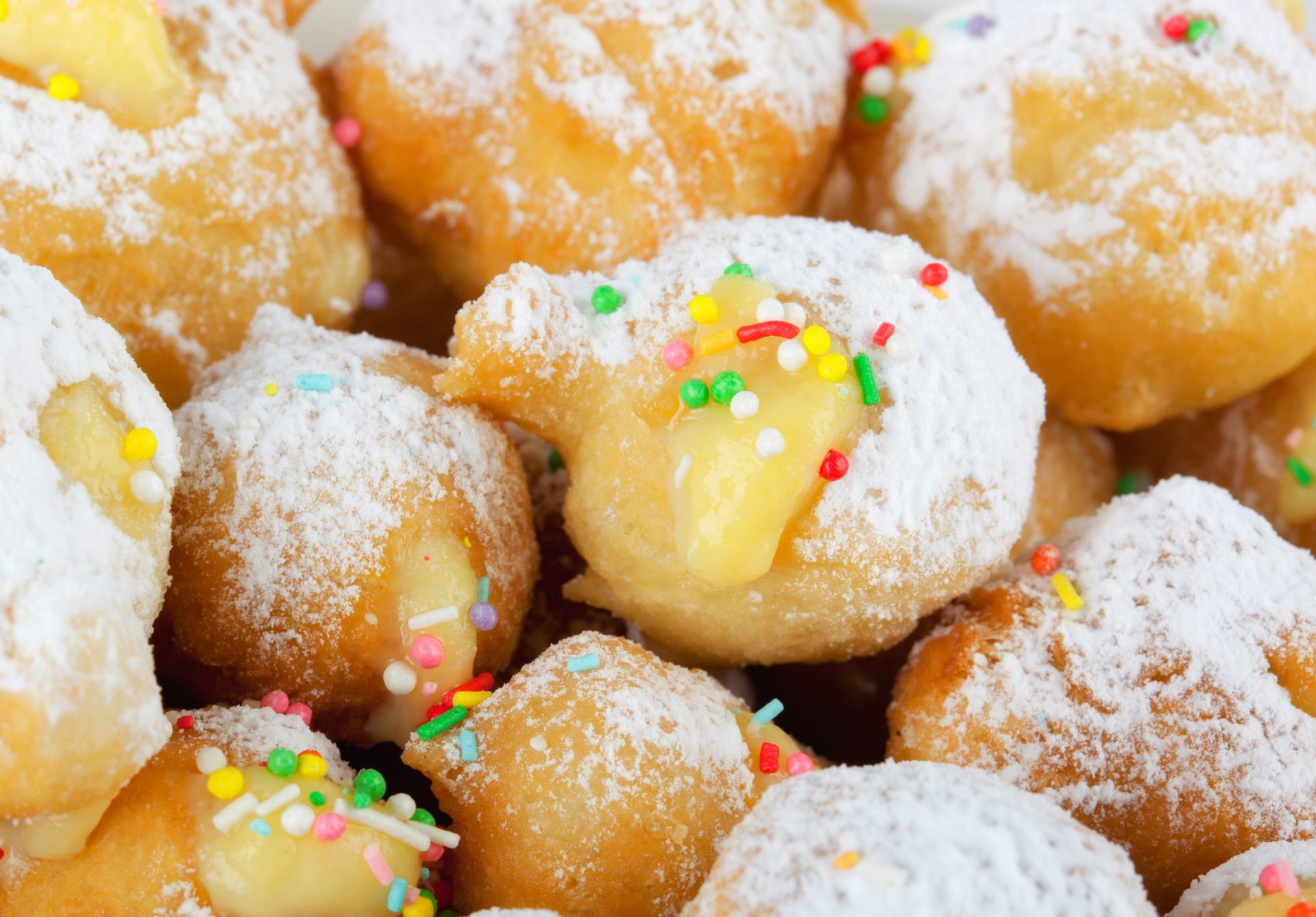 dolci di carnevale
