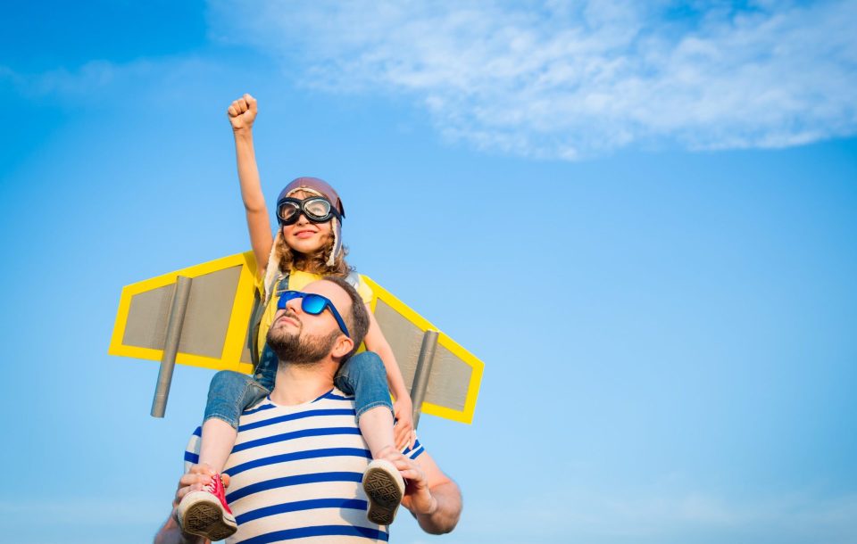 consigli per papà attivi e felici