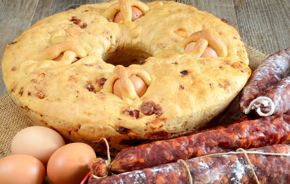 casatiello napoletano