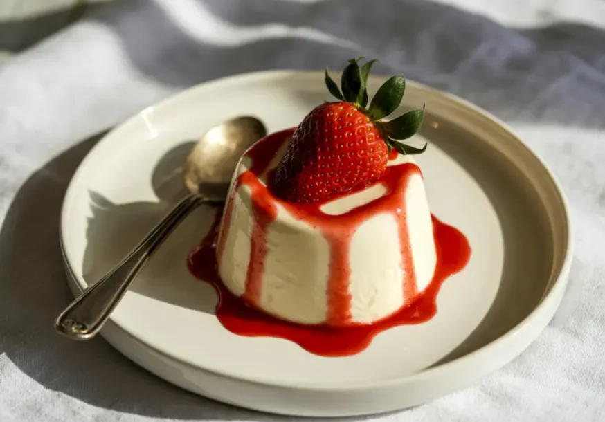 Biancomangiare, ricetta | Acqua Sorgesana